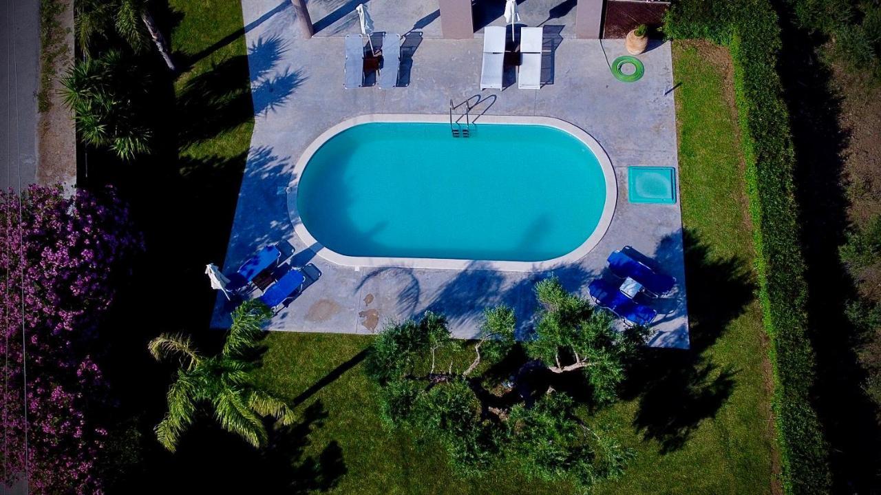 Villa Felenia - Private Pool Vryses Экстерьер фото