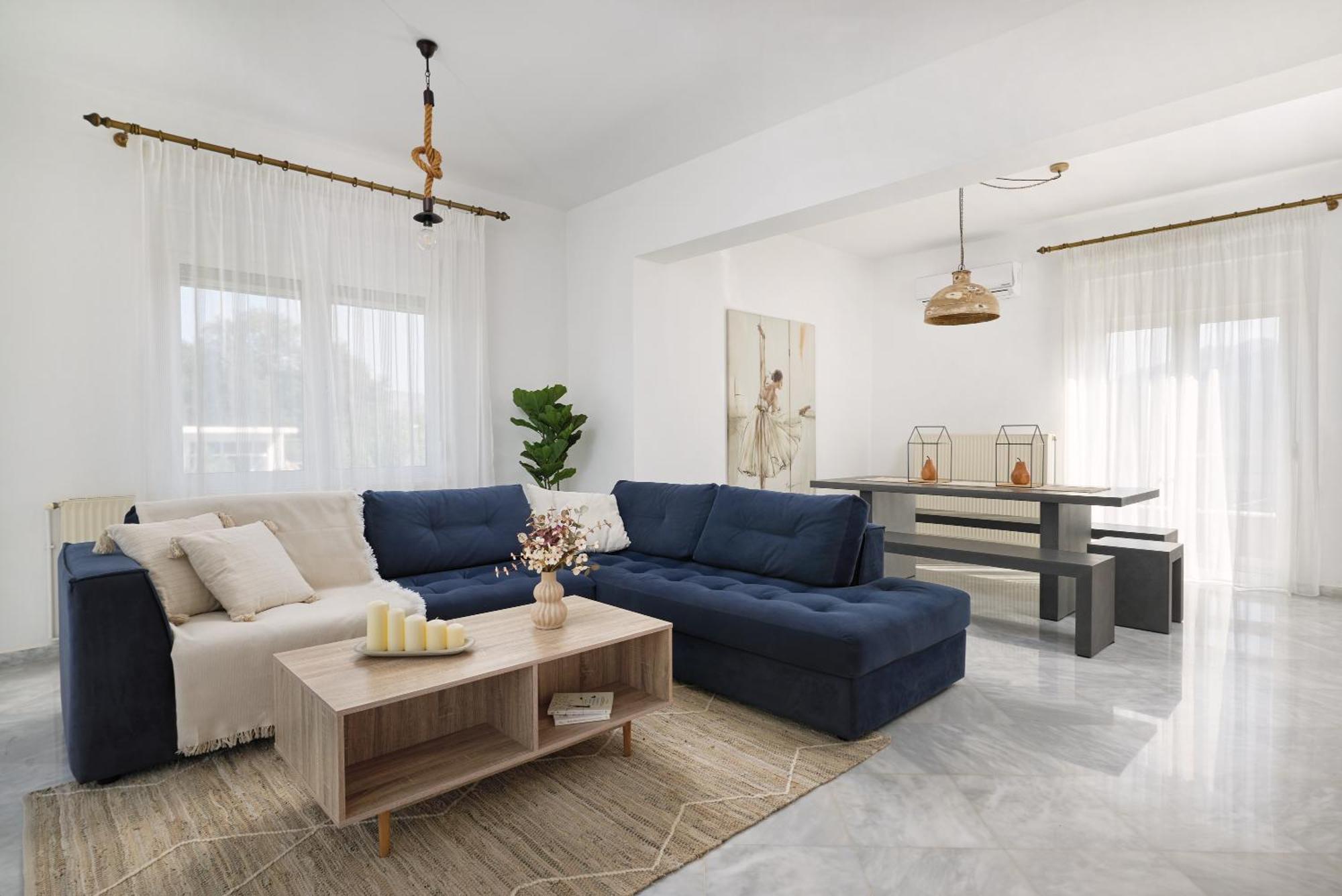 Villa Felenia Vryses Экстерьер фото