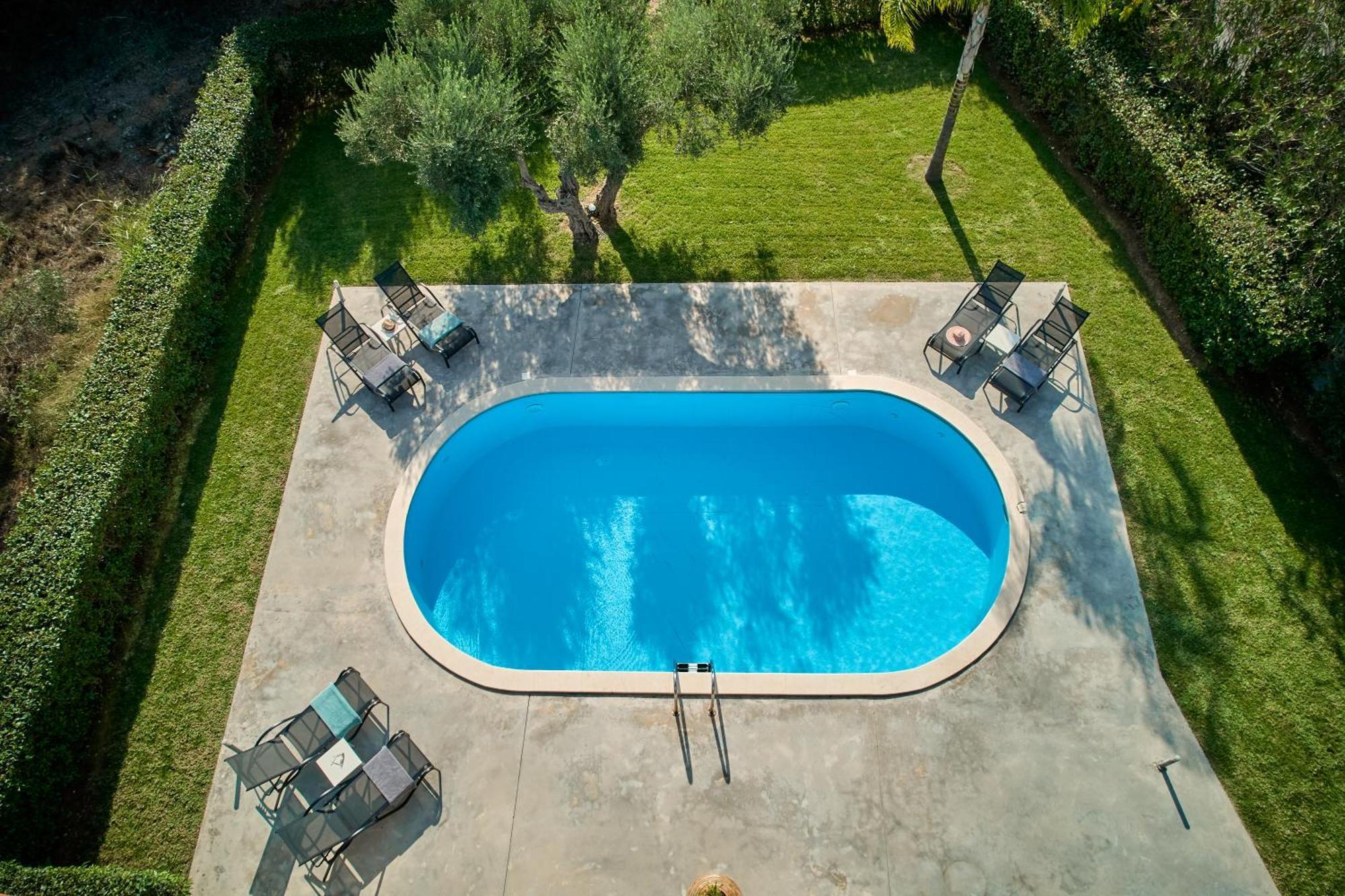 Villa Felenia Vryses Экстерьер фото
