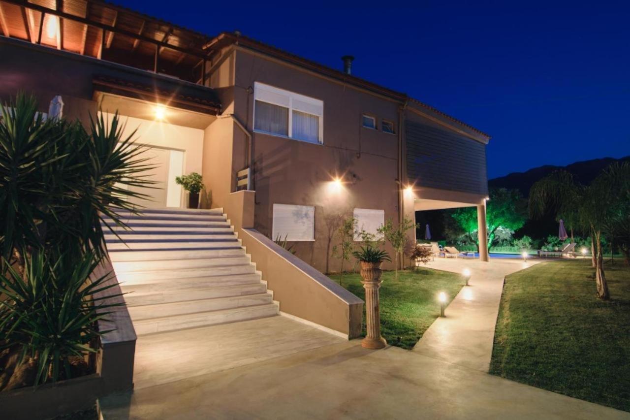 Villa Felenia Vryses Экстерьер фото